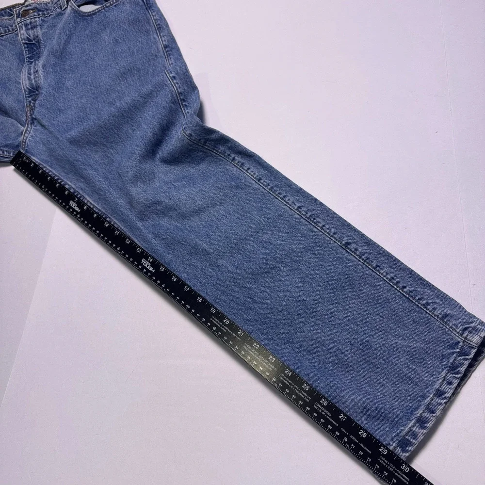 Vintage Levis 540 Jeans‎ Mens 38x30 (fits 35x30) Blue Denim Relaxed Straight 90s